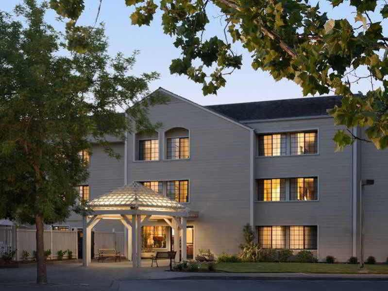 Winery Hotel Napa